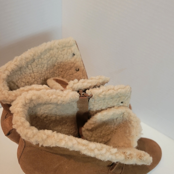 Demin & SUPPLY BOOTS SIZE 9.5. - Picture 15 of 16